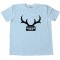Jeep Deer Antlers Amc - Tee Shirt