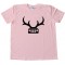 Jeep Deer Antlers Amc - Tee Shirt