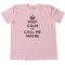 Keep Calm And Call Me Maybe - Tee Shirt