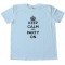 Keep Calm And Party On -- Tee Shirt