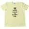 Keep Calm And Sloth On - Tee Shirt