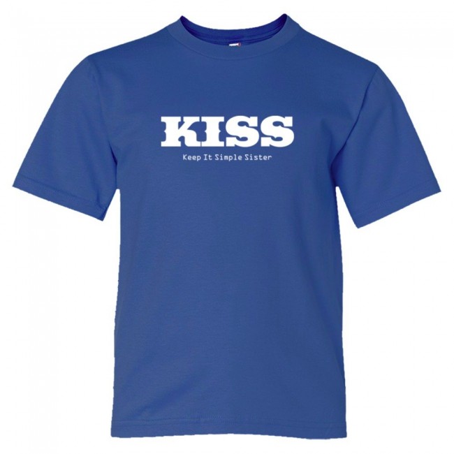 keep it simple kiss keep it simple kiss