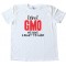 Label Gmo - We Have A Right To Know - Tee Shirt