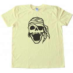 Womens Rated Arrrr! Pirate Tee Shirt