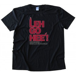 Leh Go Hee! Latin Fans Miami Heat - Tee Shirt