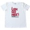 Leh Go Hee! Latin Fans Miami Heat - Tee Shirt