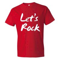 Let'S Rock Party - Tee Shirt