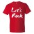 Let'S Rock Party - Tee...