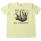 Live Slow Die Whenever Sloth - Tee Shirt