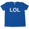 Lol Laugh Out Loud Sms Text - Tee Shirt