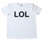 Lol Laugh Out Loud Sms Text - Tee Shirt