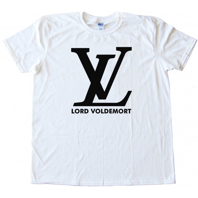 Lord Voldemort Louis Vuitton Shirt