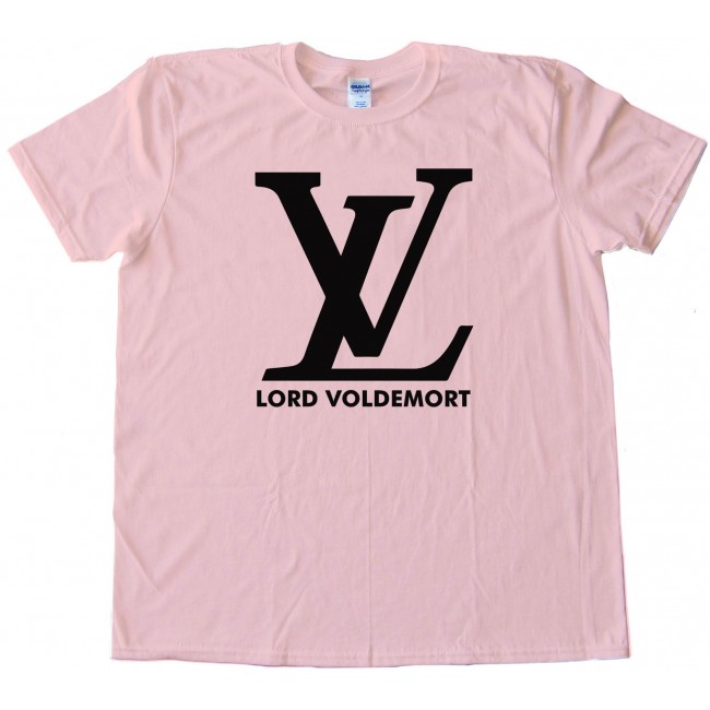 Lord Voldemort Louis Vuitton Shirt