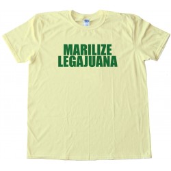 Marilize Legajuana - Tee Shirt