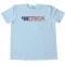 Merica - American - Tee Shirt