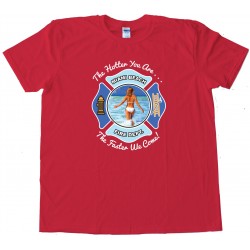 Miami Beach Fire Department - Tee Shirt