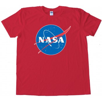 Nasa Fifth Sun Logo - Tee Shirt