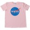Nasa Fifth Sun Logo - Tee Shirt