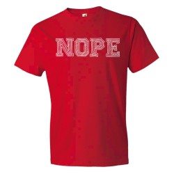 Nope - Tee Shirt