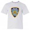 Nypd New York Police Department Logo - Tee Shirt