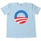 O - The Big O Barrack Obama Symbol - Tee Shirt