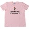 Oh Gnome You Didn'T - Tee Shirt