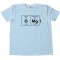 Omg! Oxygen And Magnesium Elements Oh My God Science Nerd - Tee Shirt
