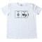 Omg! Oxygen And Magnesium Elements Oh My God Science Nerd - Tee Shirt