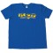 Pacman Classic Video Game Pac Man Logo - Tee Shirt