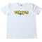 Pacman Classic Video Game Pac Man Logo - Tee Shirt