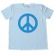 Peace Sign - Retro Tee Shirt