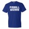Pinball Wizard Backglass Font Player - Tee Shirt