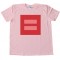 Pink Equal Symbol Facebook Equality - Tee Shirt