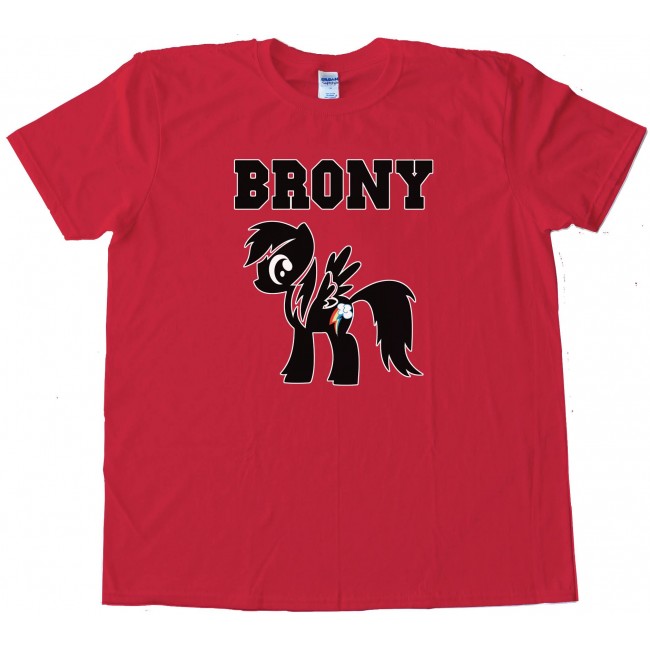 Brony My Little Pony Mlp - Tee Shirt