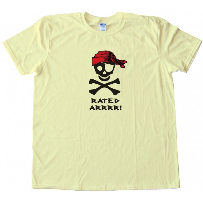 pirate tee