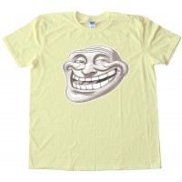 Reality Trollface Coolface Tee Shirt