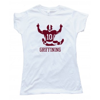 Redskins Rg3 Robert Griffin - Tee Shirt