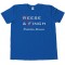 Reese And Finsh Protection Services -- Tee Shirt