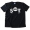 S Meets T Letters Shit - Tee Shirt