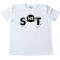 S Meets T Letters Shit - Tee Shirt