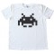 Space Invader - Classic Gaming - Tee Shirt