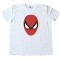 Spiderman Bra Face - Tee Shirt