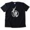 Statue Of Liberty With Ar-15 Rifle - Tee Shirt
