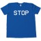 Stop Camcorder Text Vcr - Tee Shirt
