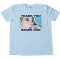 Thank You Based God Cartoon Girl Crying - Tee Shirt