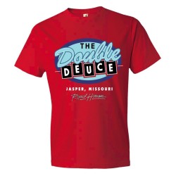 The Double Deuce Bar - Tee Shirt