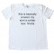 This Is Basically A Tweet My Shirt Is Twitter Now - Tee Shirt