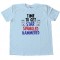 Time To Get Star Spangled Hammered - 4Th Of July Party - Tee Shirt