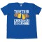 Together We Can Cure Sobriety - Tee Shirt
