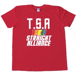 Tsa Takei Straight Alliance - Tee Shirt